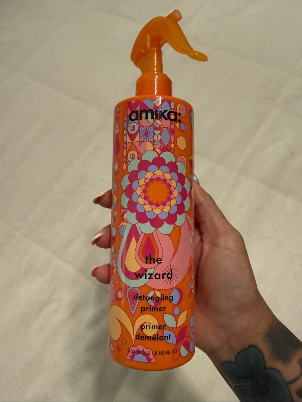 Amika The Wizard Detangling Primer 11.8oz